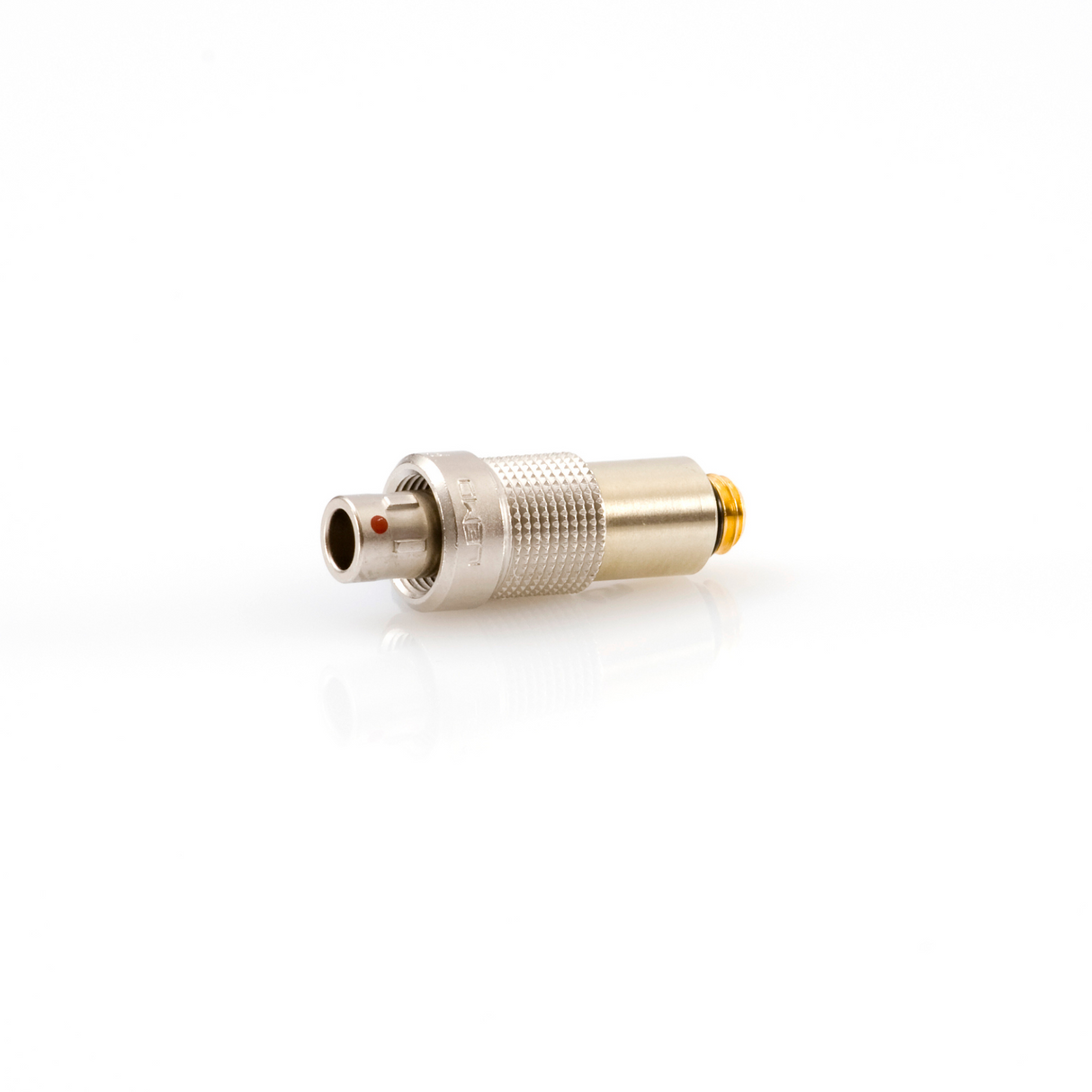 DPA adaptor: Sennheiser SK50 / SK250 / SK3063 / SK5012 / 6000 / 9000