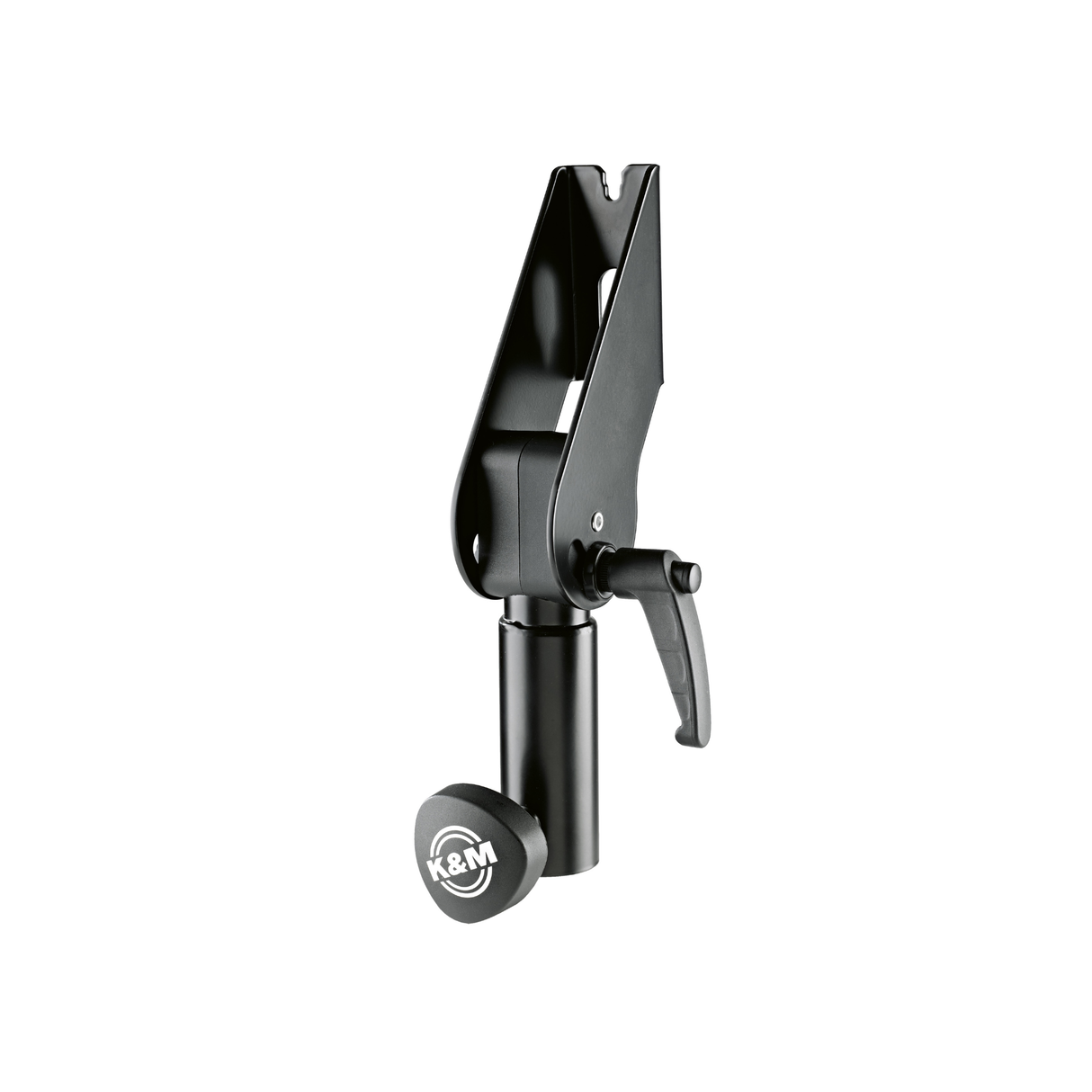 K&M 19610 adapter, black