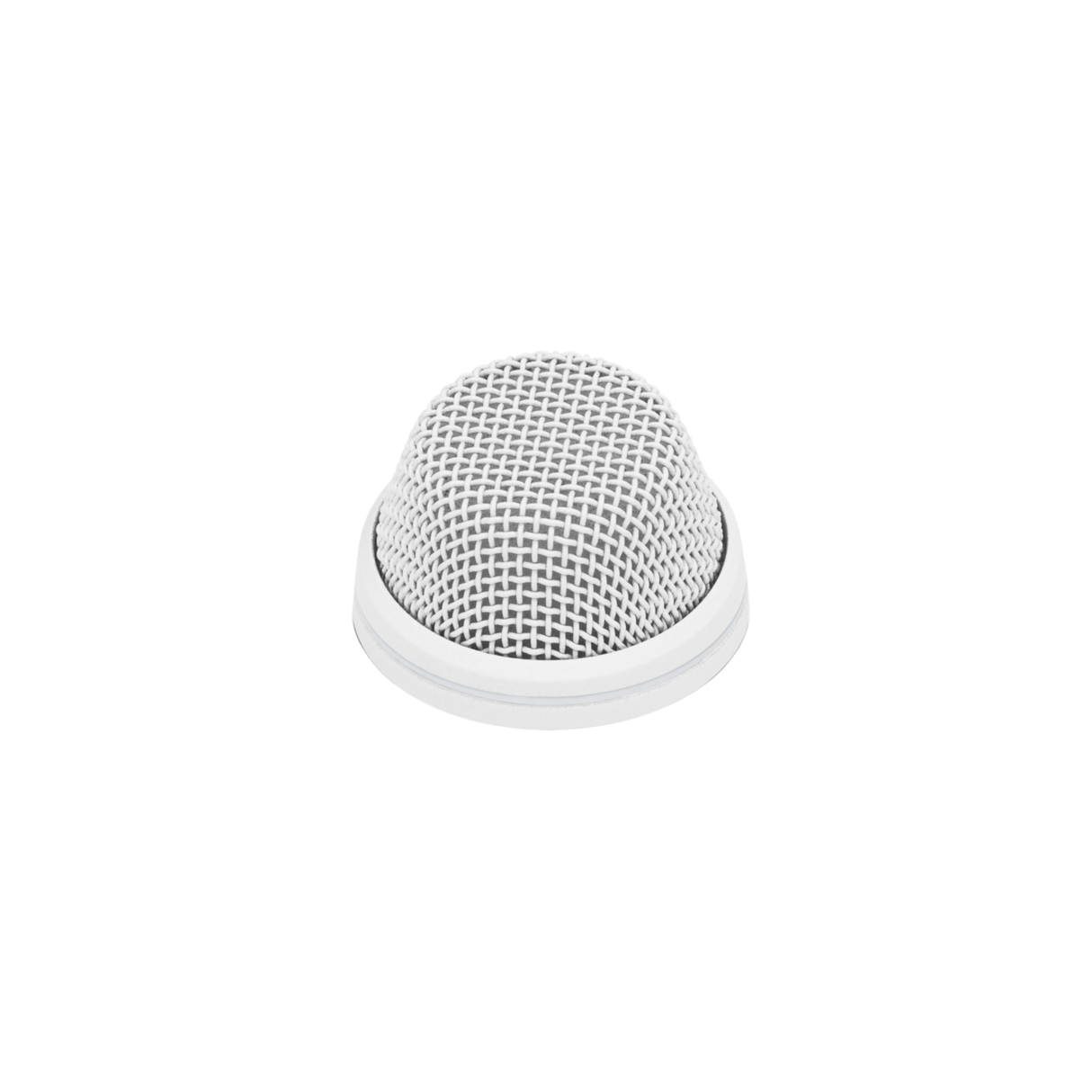 Sennheiser MEB 104 W CARDIOID WHITE Boundary microphone, built-in, cardioid, 3-pin XLR-M, 24-48 V