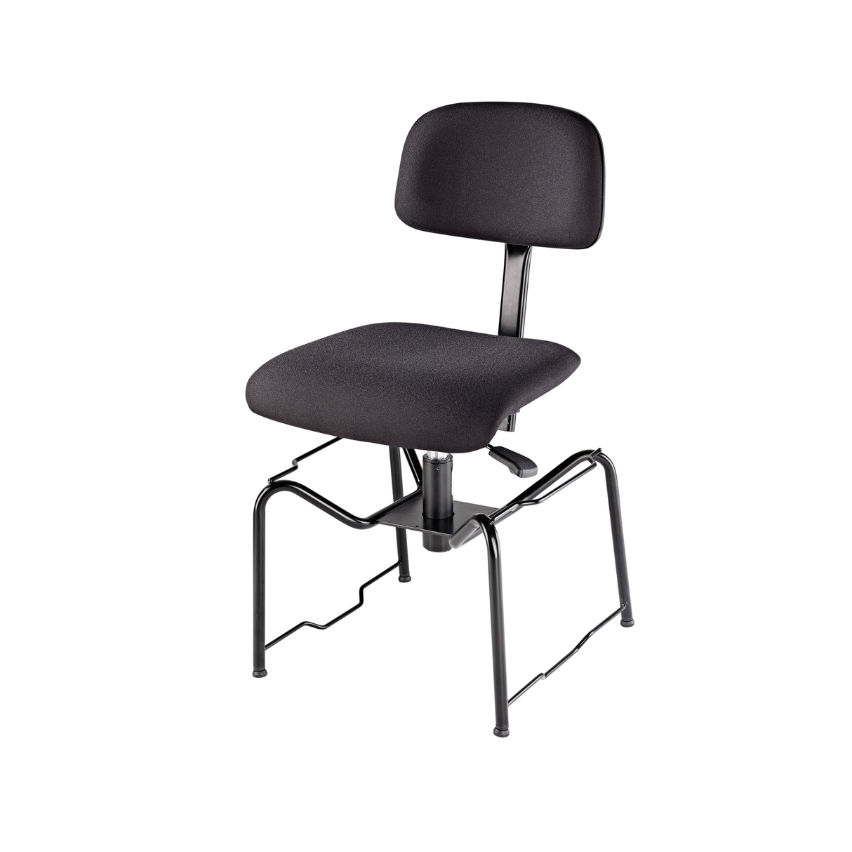 K&M 13440 orchestra chair - black