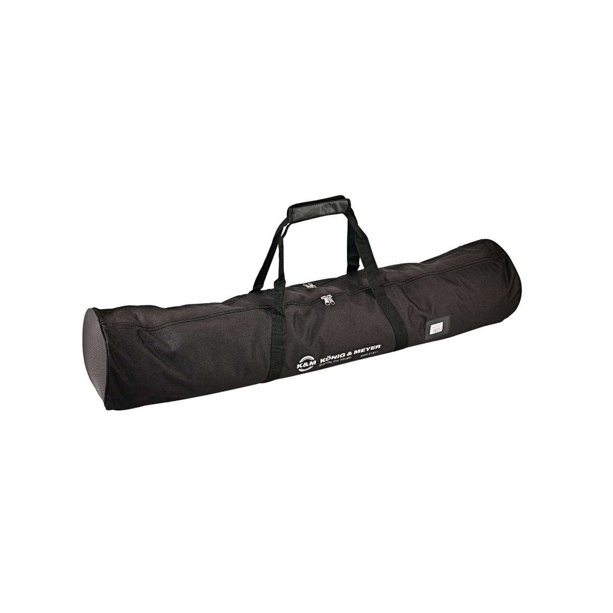 K&M 21311 nylon carry bag; for 2 speaker stands