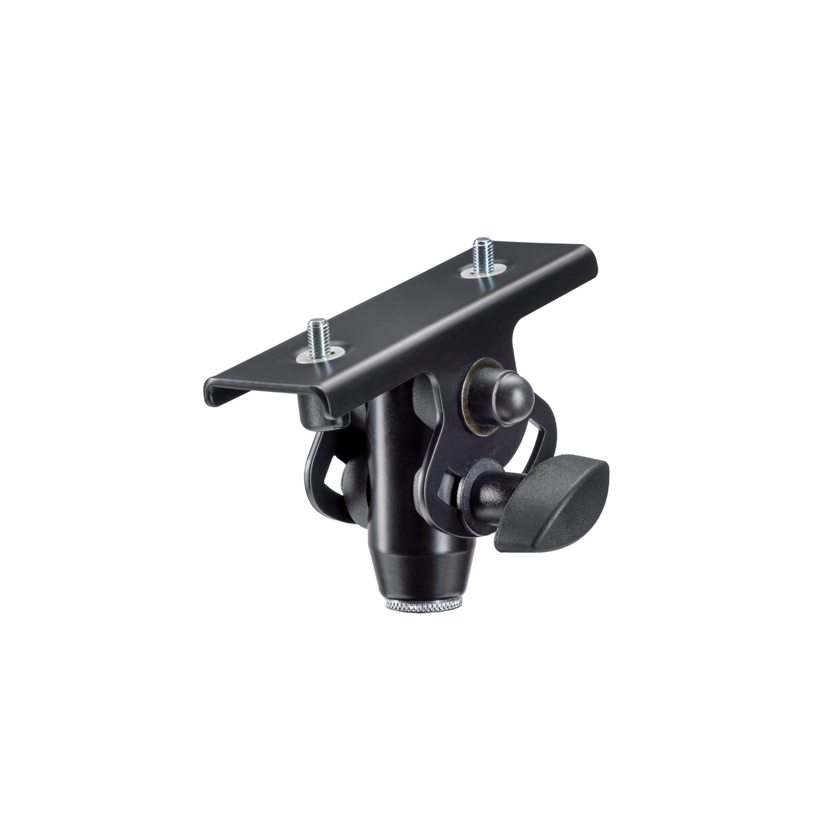 K&M 19400 Stand adapter, black
