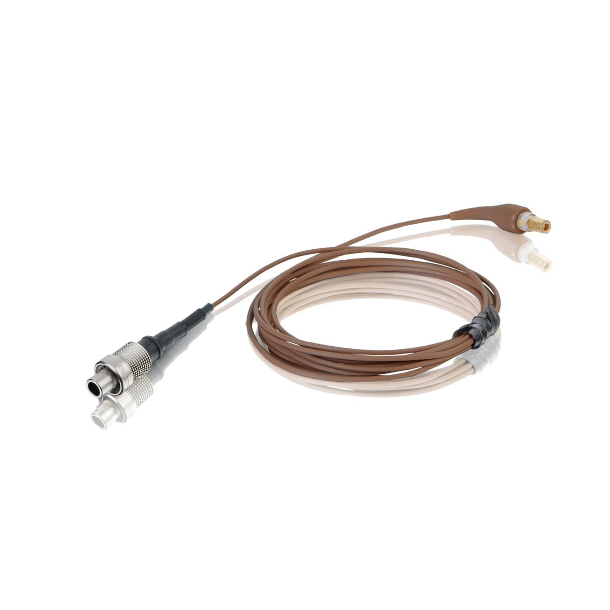 Countryman standard cable only; for H6 headset microphone wired for Sennheiser SK2000, cocoa