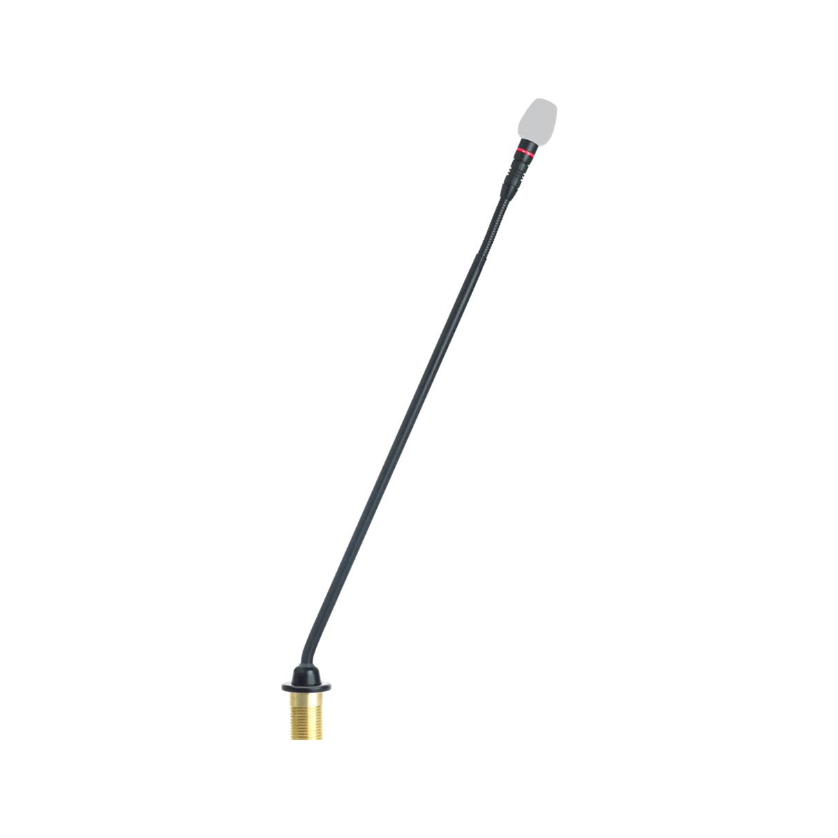 Shure Microflex® 38.1 cm Modular Gooseneck Microphone