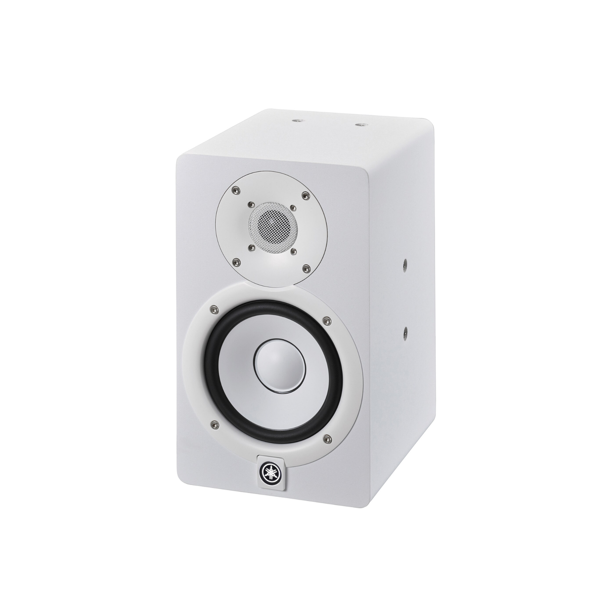 Yamaha HS5I W powered studio monitor, white
