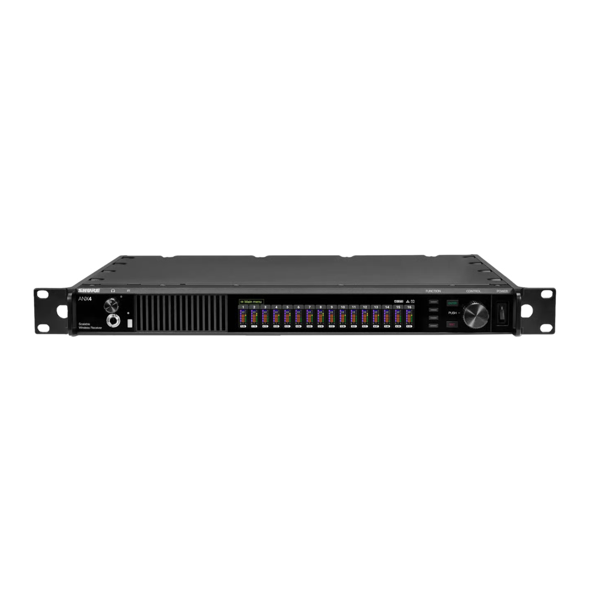 Shure MULTI RX 174MHz - 2.0GHz