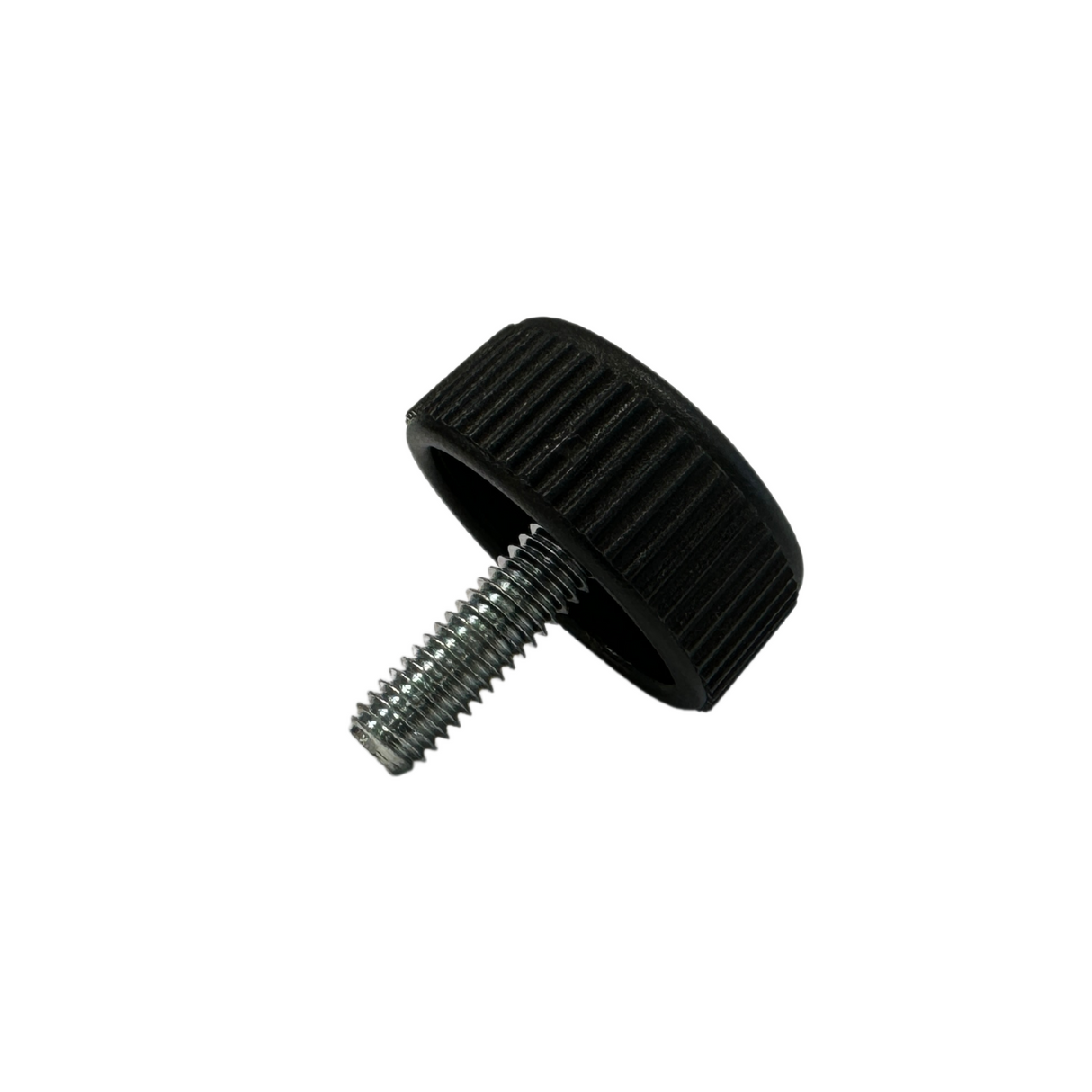 K&M knurled knob, M6 x 16mm