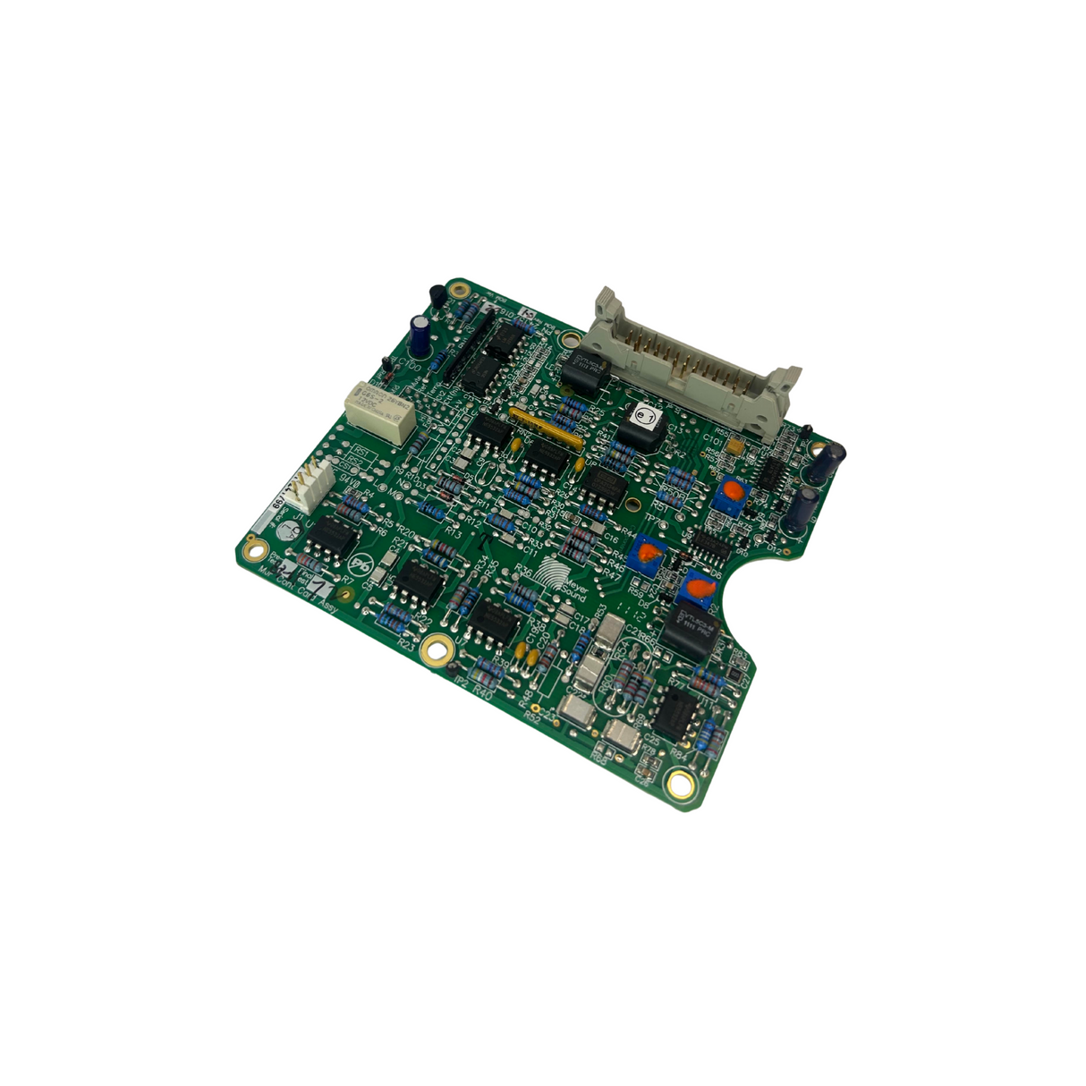 Meyer Sound control board assembly; for MJF-212A
