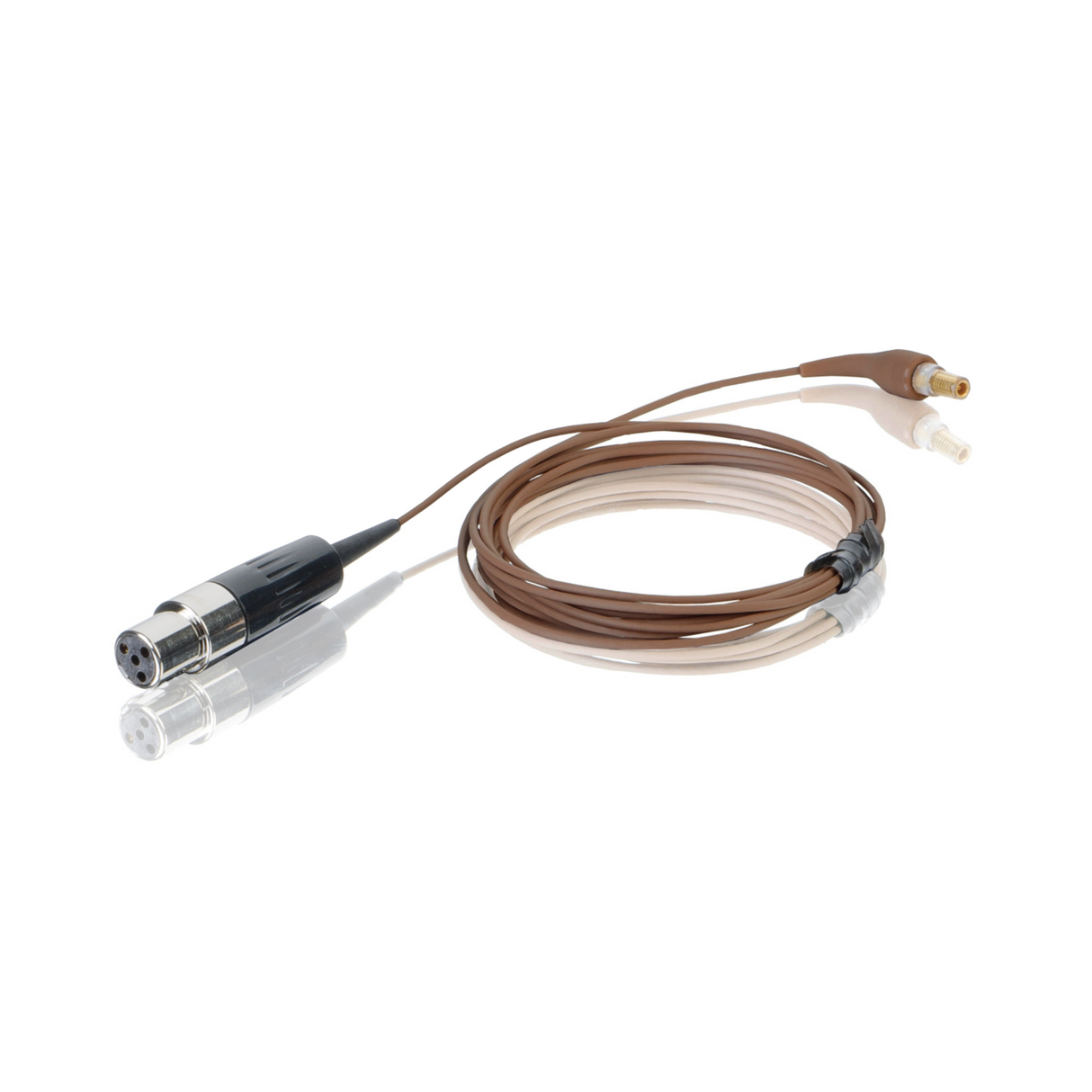Countryman standard cable only; for H6 headset microphone wired for Shure digital packs (Switchcraft