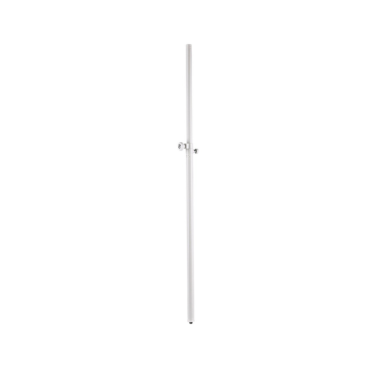 K&M 24626 distance rod, white