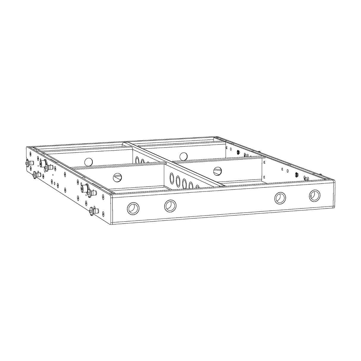 Meyer Sound MG-LEOPARD/900-LFC GRID KIT