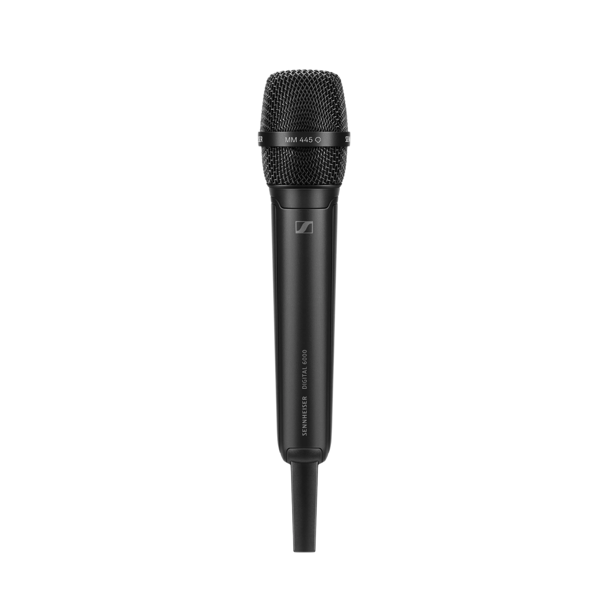 Sennheiser SKM 6000 BK A1-A4 Hand-held transmitter, digital, LR mode, AES 256, black, including