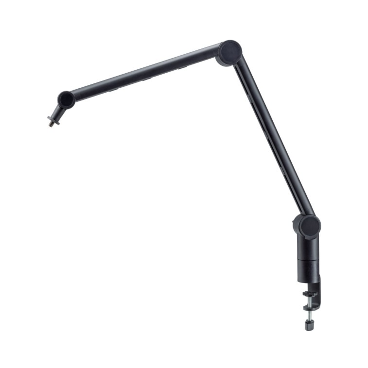 K&M 23868 microphone desk arm, black