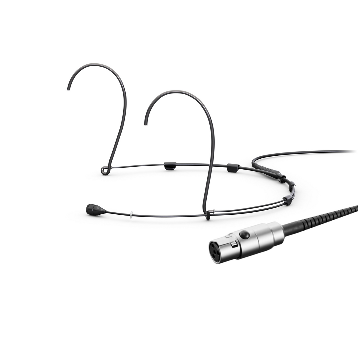 DPA 4066 CORE Omni Headset Mic, Black, TA4F Mini-XLR