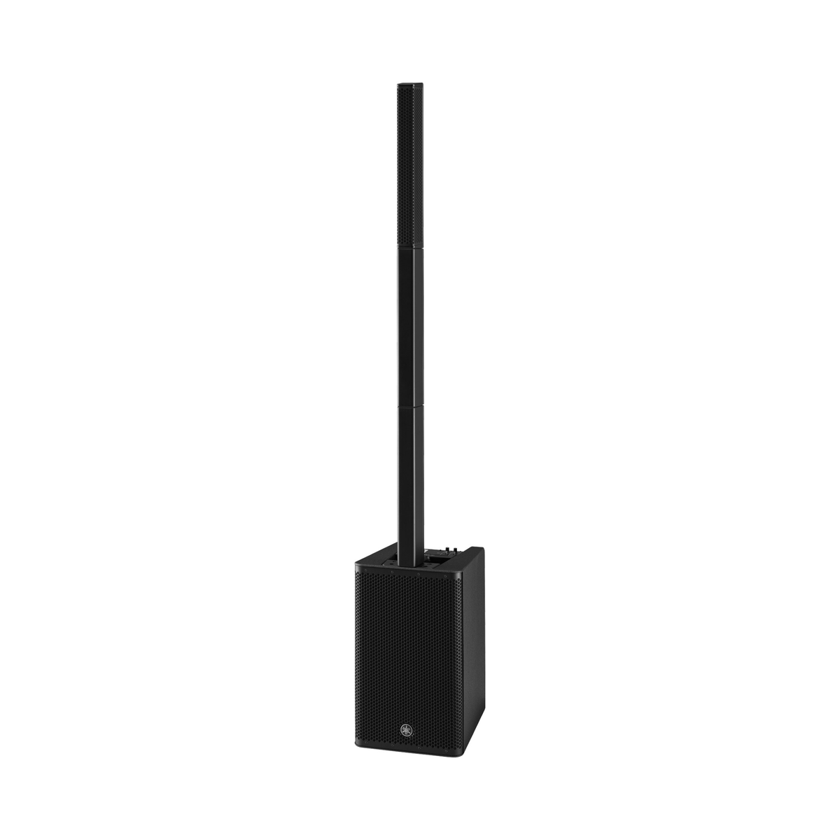 Yamaha DXL1K column-type powered speaker