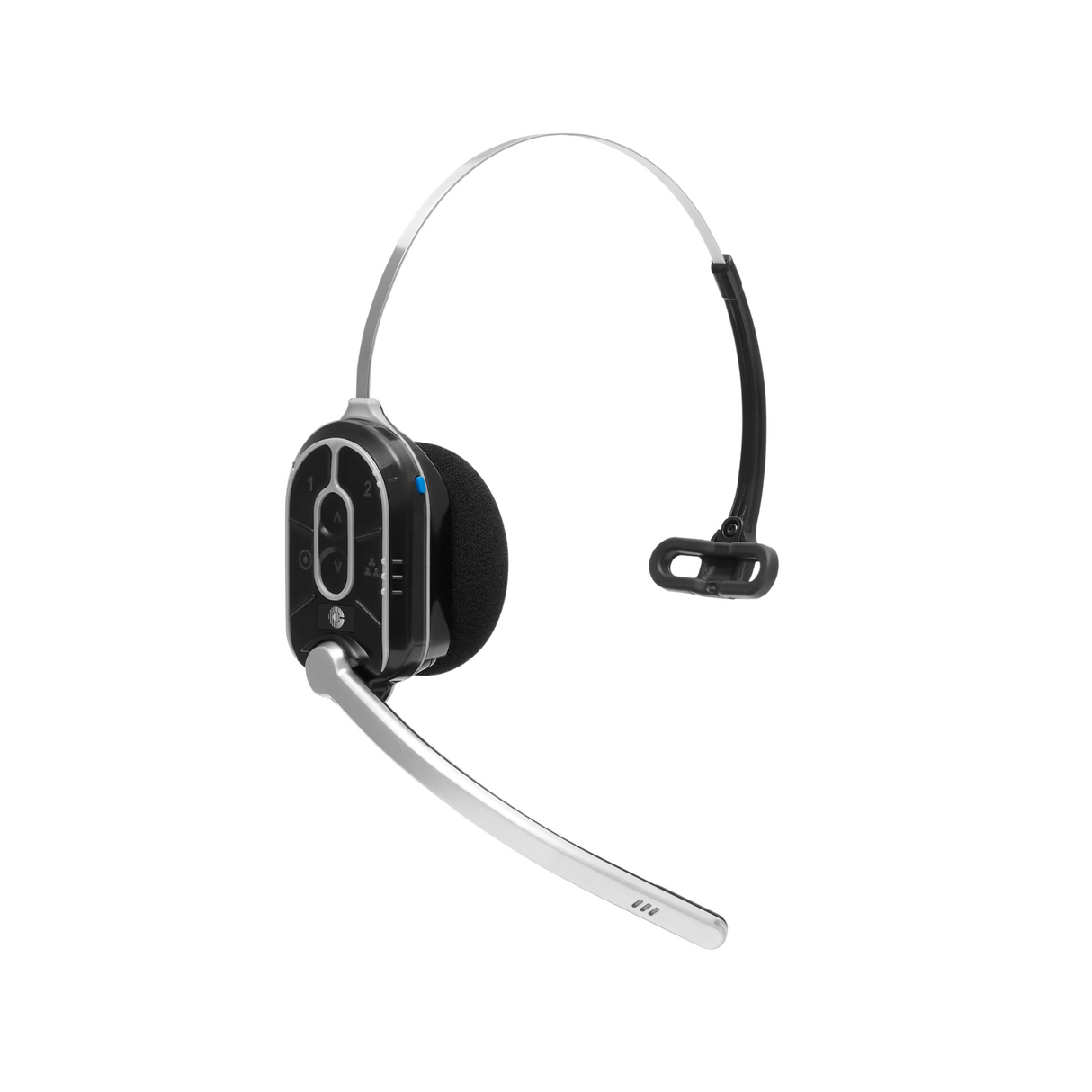 Clear-Com EQUIP - All-In-One Headset: 2Ch, 5 GHz; inc 2 x BAT70