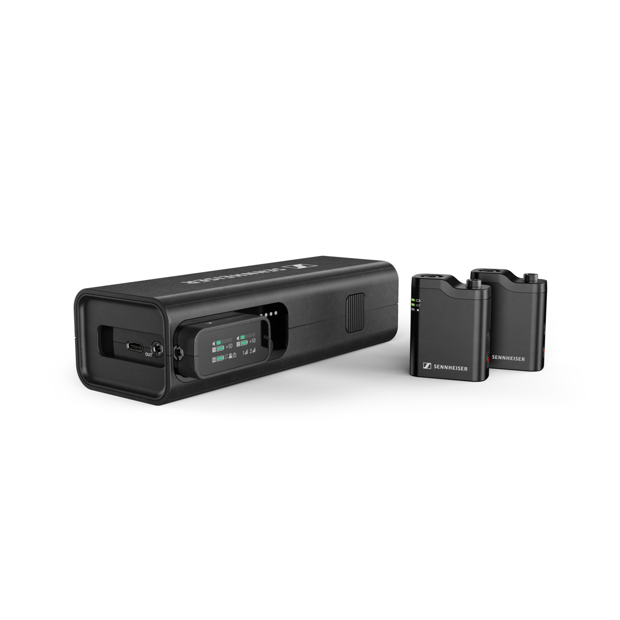 Sennheiser PROFILE WIRELESS 2-CHANNEL SET 2-channel all-in-one wireless system