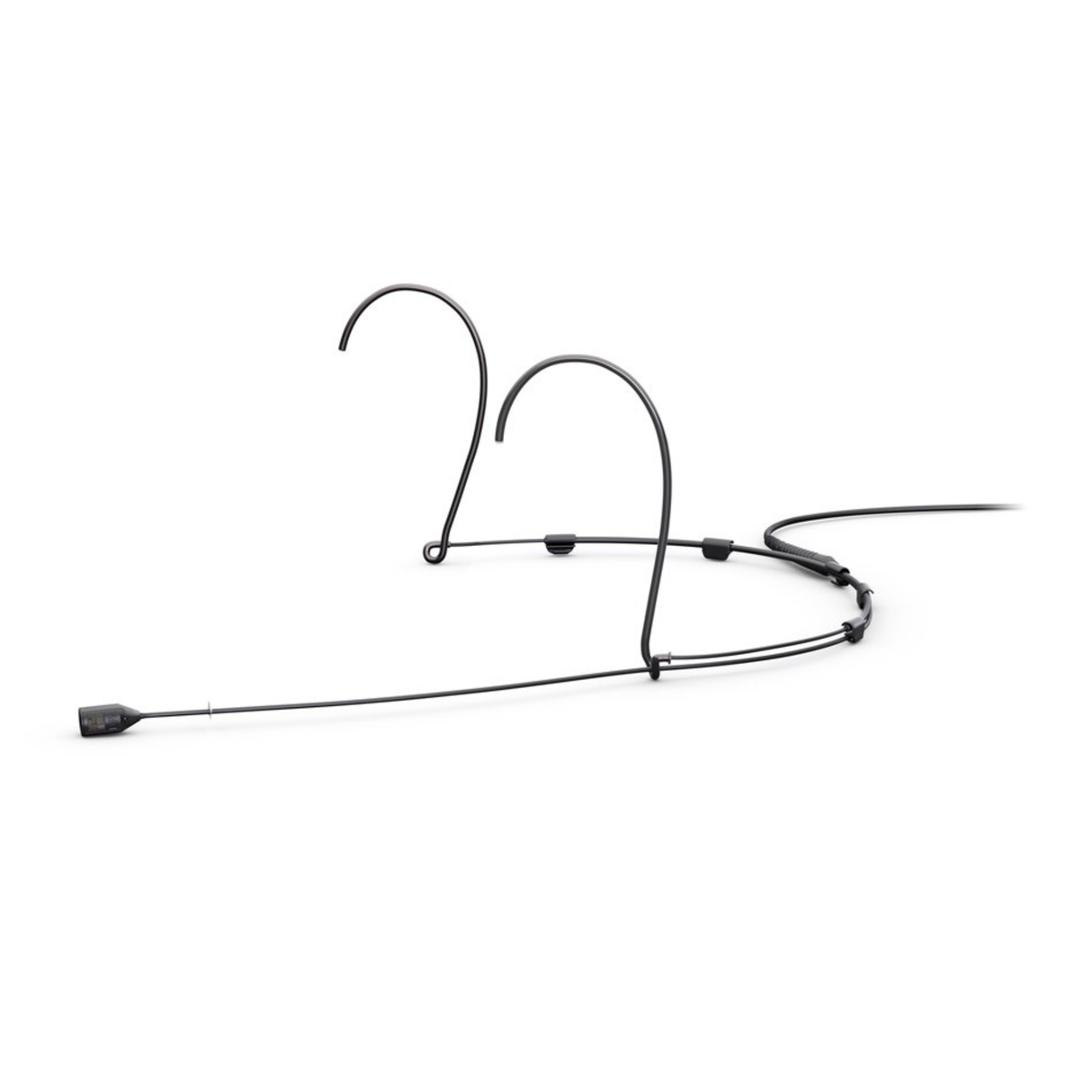 DPA 4088 CORE+ Directional  Headset Mic, Black, MicroLock, Small