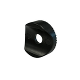 K&M locking disk for 18041 keyboard stacker, black