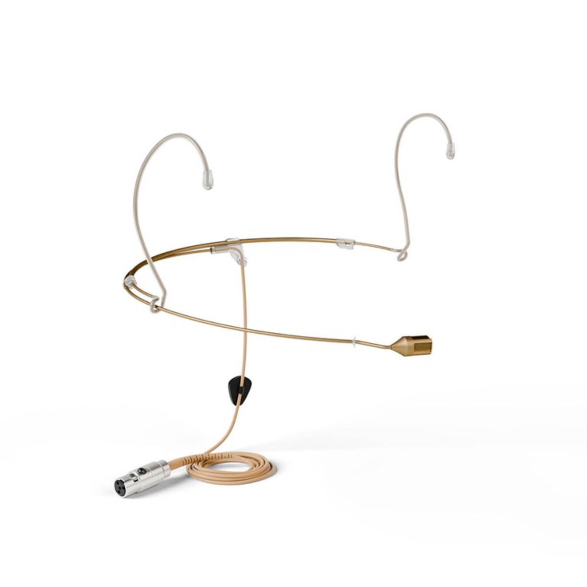 DPA 6388 CORE+ Directional Headset Mic, Beige, TA4F Mini-XLR