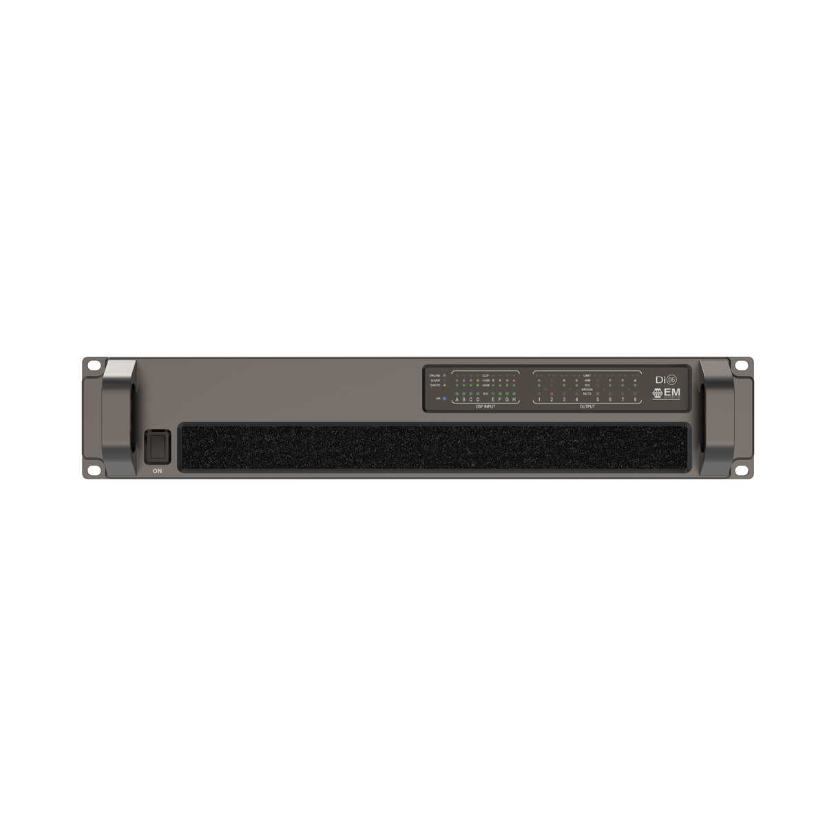 EM Acoustics Di10 Installation System Amplifier