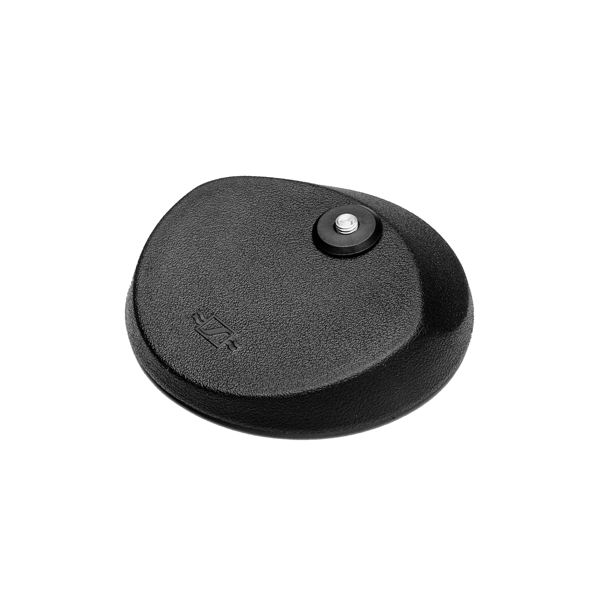 Sennheiser MZT 100-0 Metal table stand with damping ring, 3/8" tripod thread, black