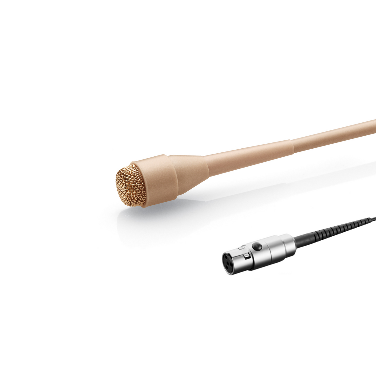 DPA 4060 CORE Omni Mic, Normal SPL, Beige, TA4F Mini-XLR