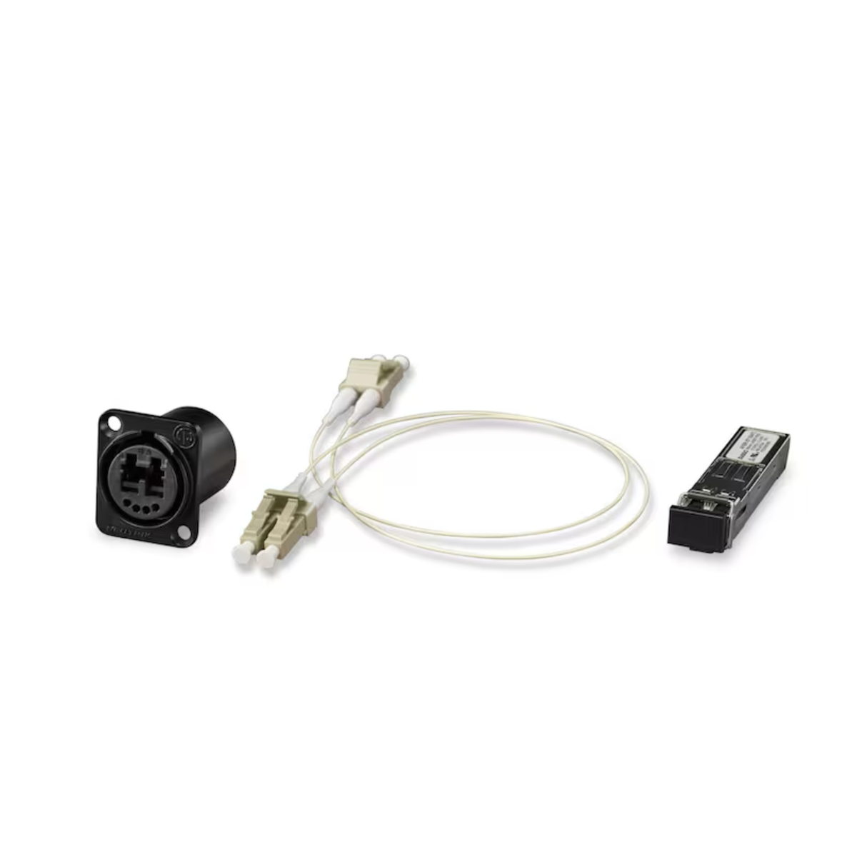 Yamaha MMF-SWP1 optional kit with opticalCON connectors for the dedicated expansions slots provided