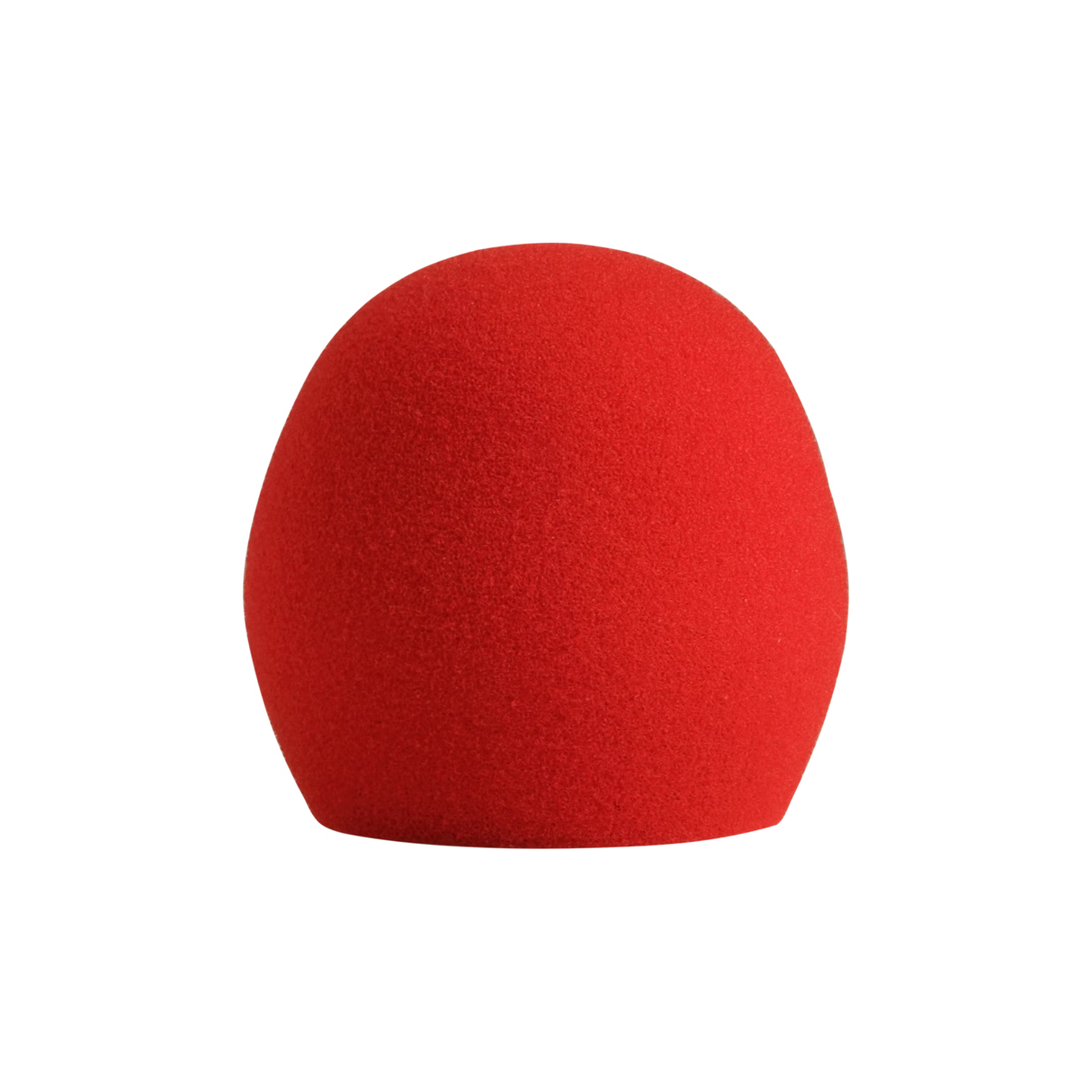 Shure A58WS Microphone Windscreen for PGA48, 58, SM48, 58. Beta 58 or 565SD (Red)