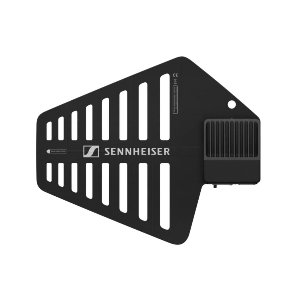 Sennheiser Bidirectional digital antenna module with RJ45 connection. (470-608 & 630-698 MHz)