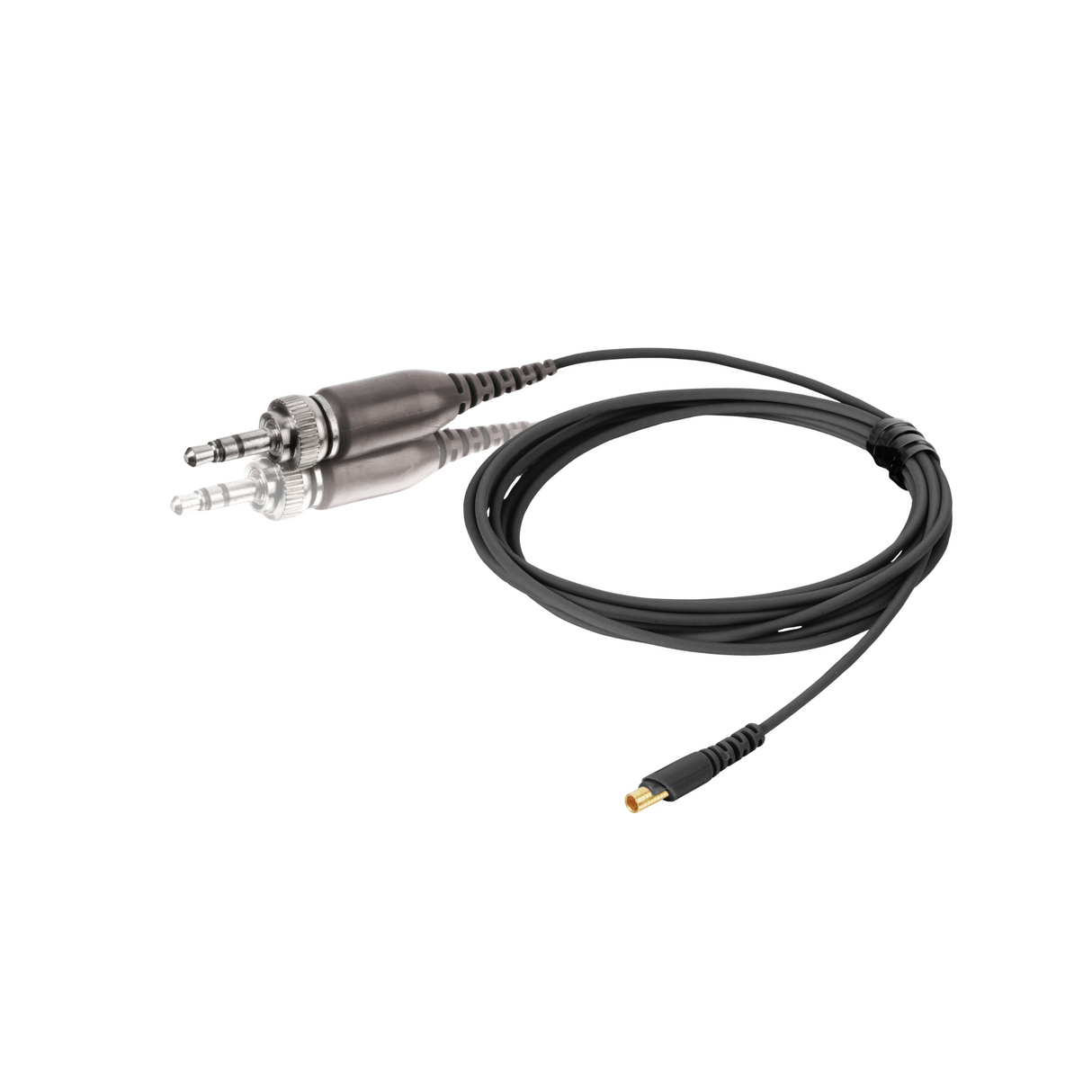 Countryman standard cable only; for E2 (round EarSet) microphone wired for Sennheiser 3.5mm, 1.5mm c