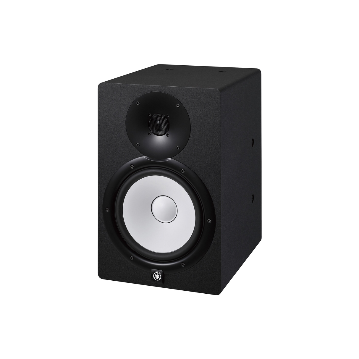 Yamaha HS7I powered studio monitor, nlack