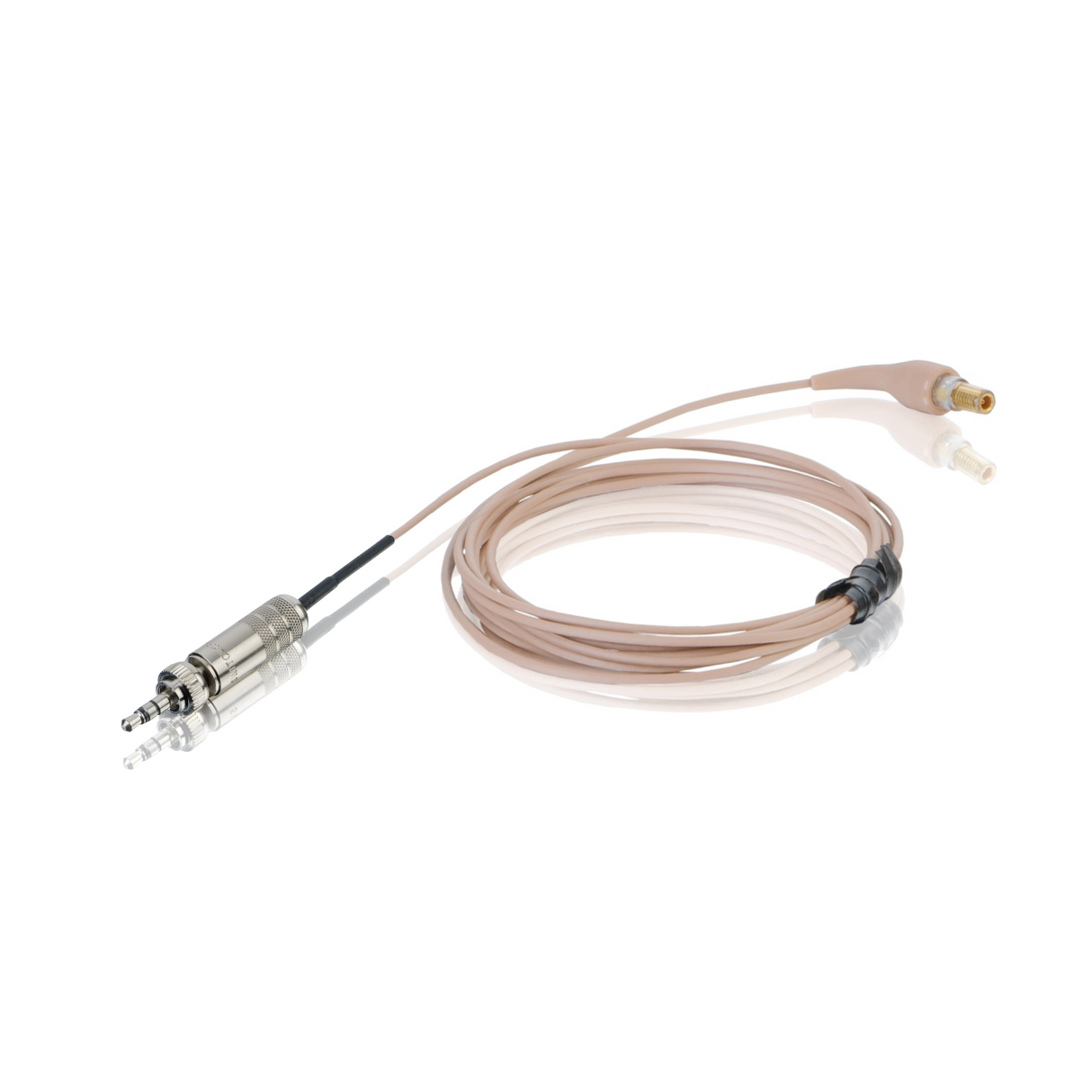 Countryman standard cable only; for H6 headset microphone wired for Sennheiser 3.5mm, tan