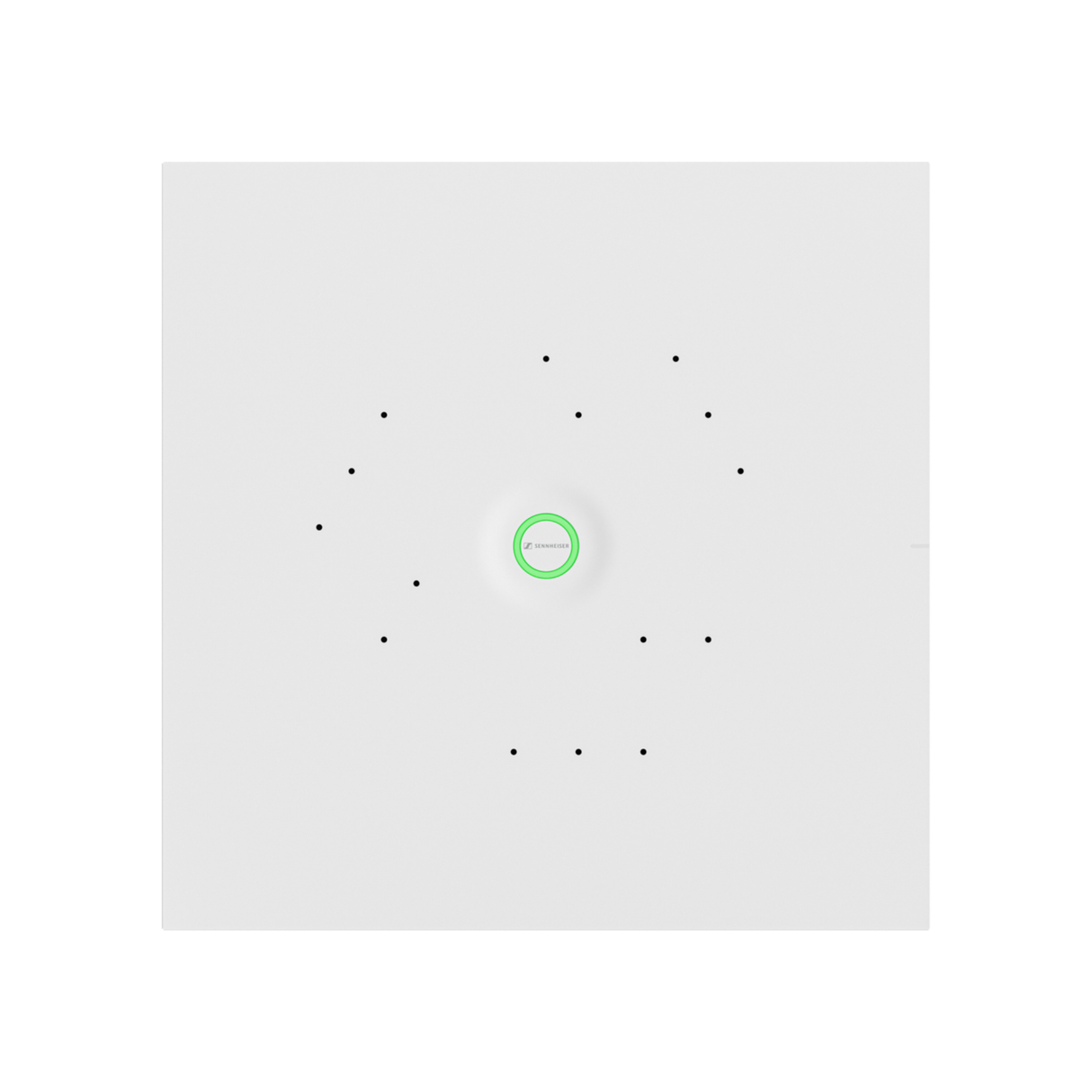 Sennheiser TCCM CTFP-W Replacement Tile (590.8 × 590.8 mm) for the TeamConnect Ceiling Medium