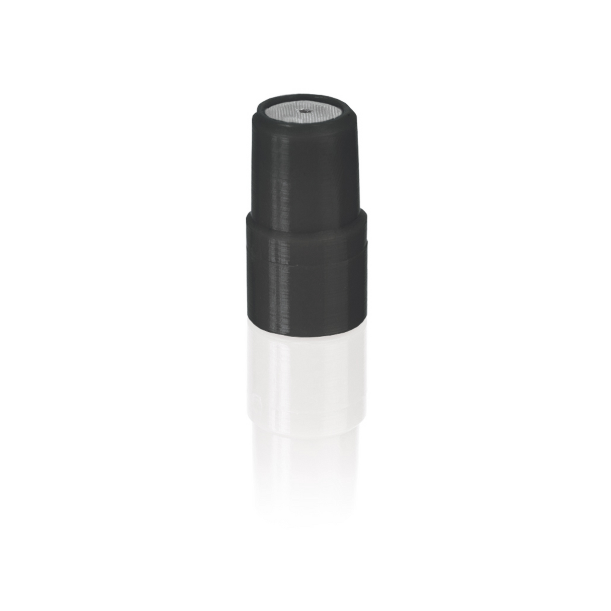 Countryman protective cap for B2D microphone, black