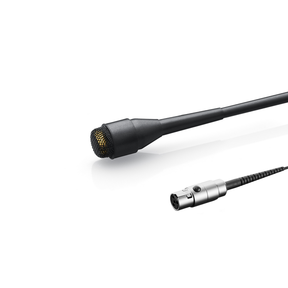 DPA 4060 CORE Omni Mic, Normal SPL, Black, TA4F Mini-XLR