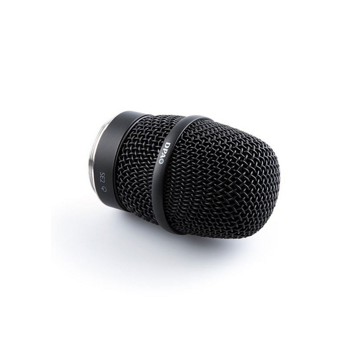 DPA 2028 Supercardioid Vocal Mic, SE2 Adapter (Sennheiser 2000/6000/9000/evolution/D1), Black