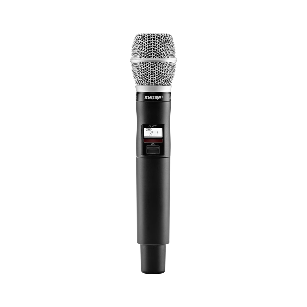Shure QLX-D Wireless Transmitter SM86