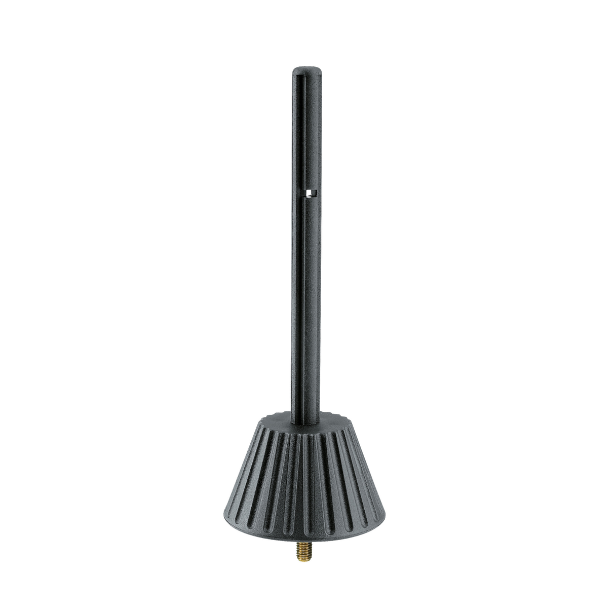 K&M 17786 flute peg, black
