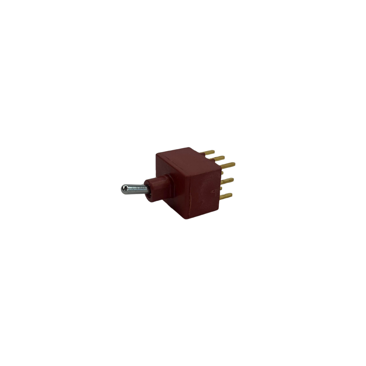 Meyer Sound switch, 3PDT, toggle, PCB; for MP-2 phase