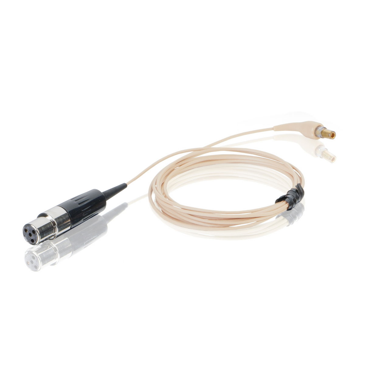 Countryman standard cable only; for H6 headset microphone wired for Shure digital packs (Switchcraft