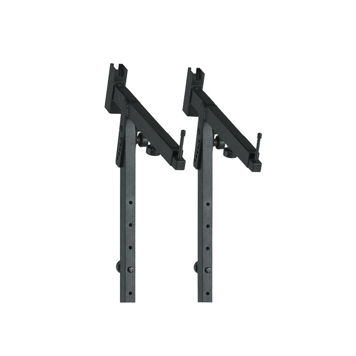K&M 18882 stacker B, attachable to keyboad stand 18880, black