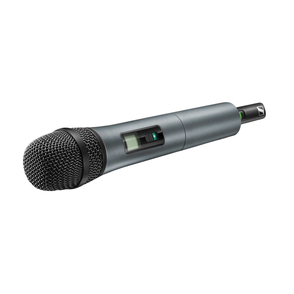 Sennheiser SKM 825-XSW-B Handheld transmitter equipped