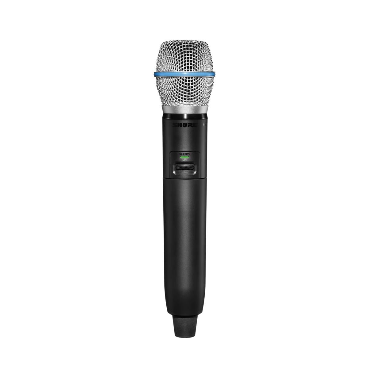 Shure Digital Wireless Dual Band Handheld Transmitter with BETA 87A Vocal Microphone