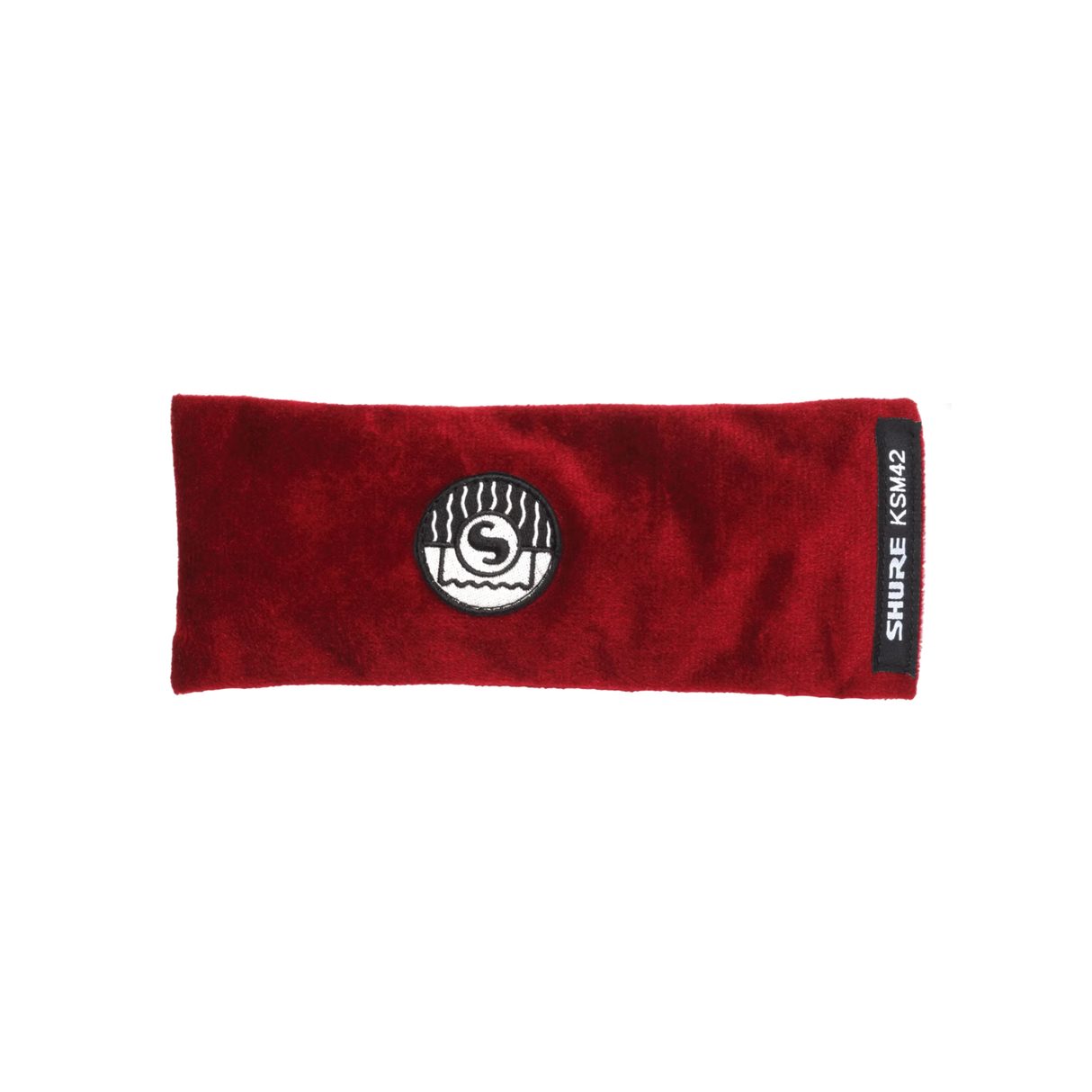 Shure A42VB Velveteen pouch for KSM42