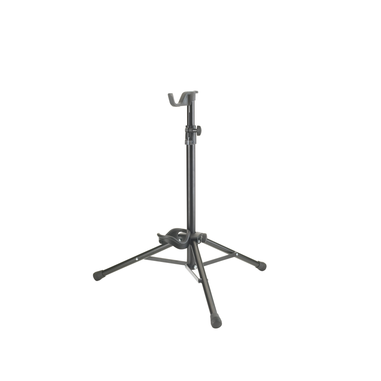 K&M 149/2 tenor horn stand, black