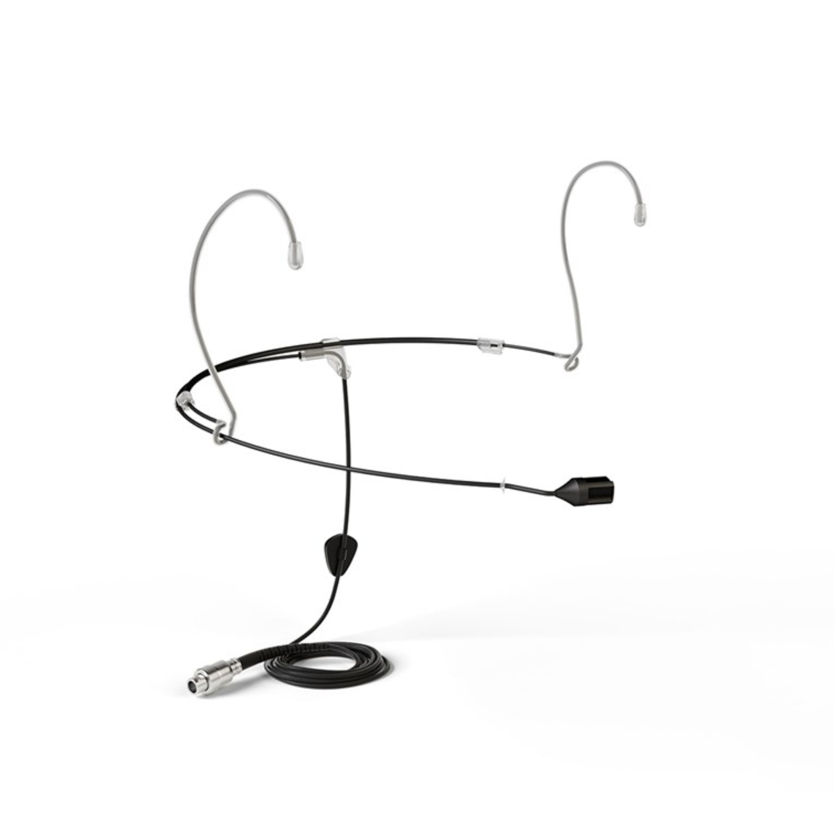 DPA 6388 CORE+ Directional Headset Mic, Black, 3 pin