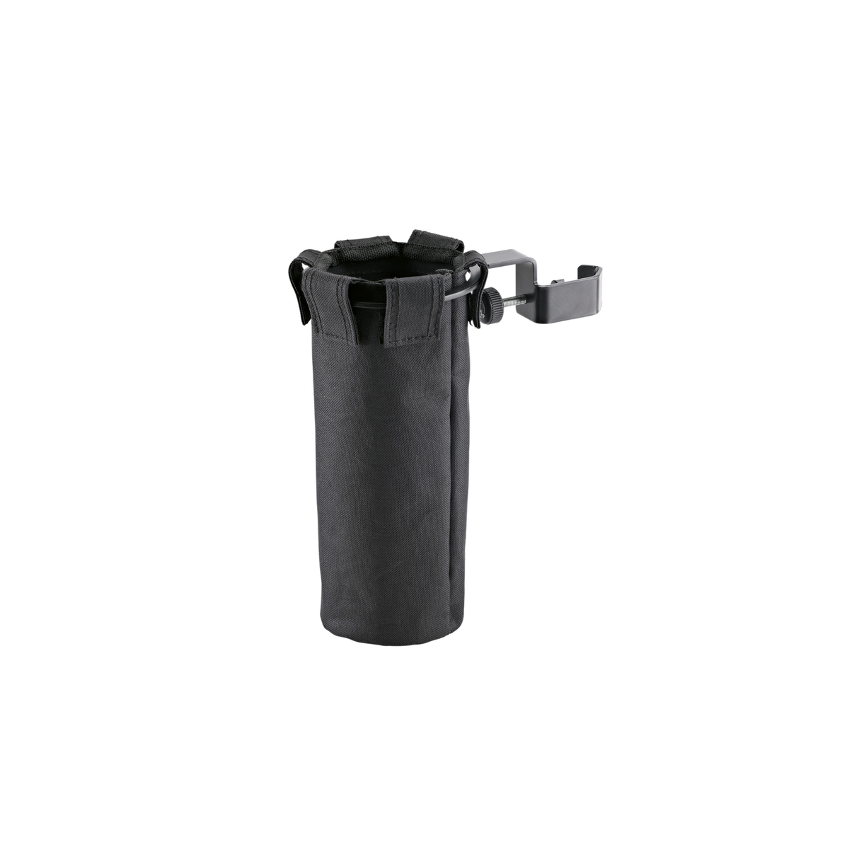 K&M 16450 drum stick holder, black