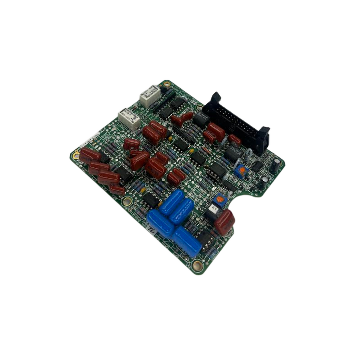 Meyer Sound control board assembly; for M'elodie