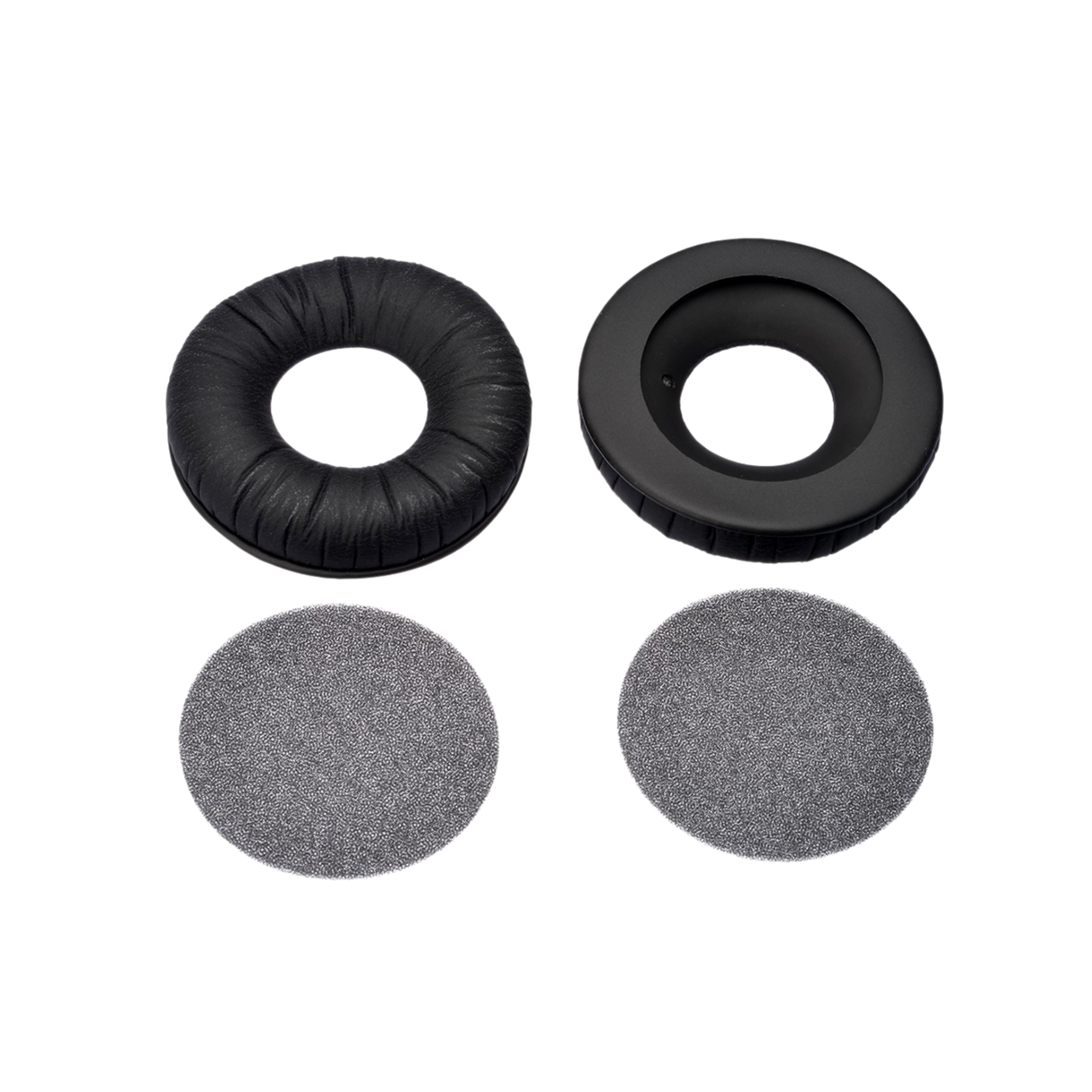 Sennheiser HD 25 - Ear Pads, black 1 Pair of ear cushion with foam disc for HD 25, black